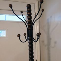 Adriana Coat Rack Brand New Inbox