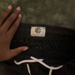 Eric Emanuel EE Mesh Shorts Size Medium