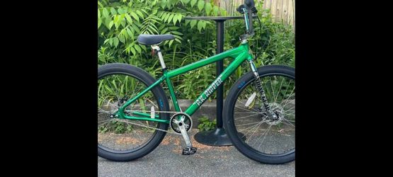 SE PK Ripper bike