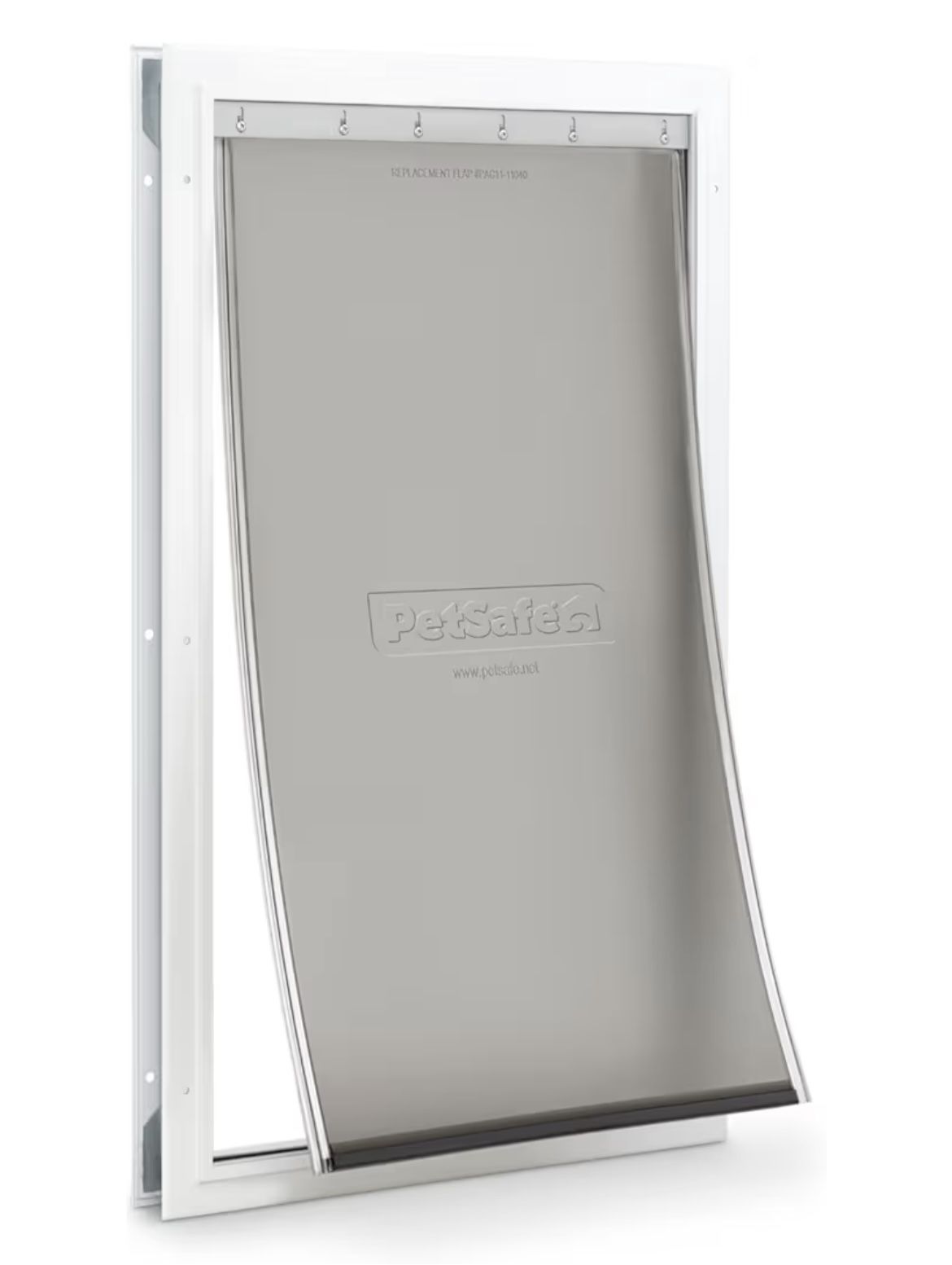 PetSafe Freedom Aluminum Dog Door, X-Large