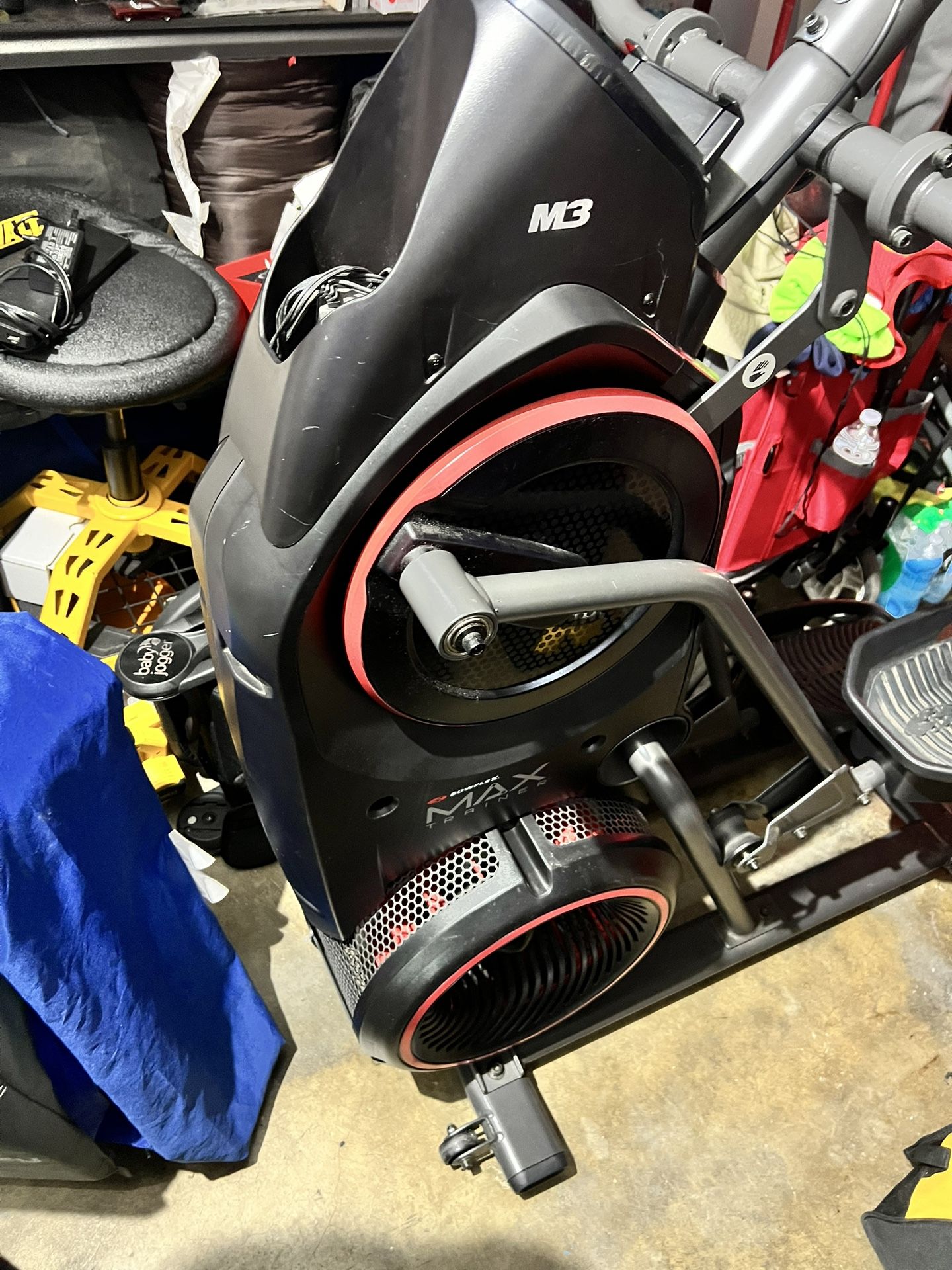 Bowflex Elliptical Exercise