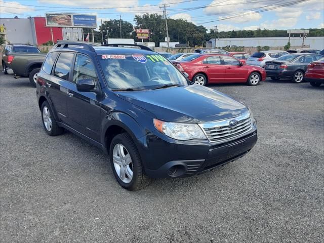 2010 Subaru Forester