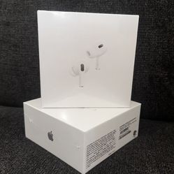 AirPods Pro 2nd Generation NEW ORIGINAL💗