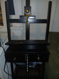 Adjustable Art Easel