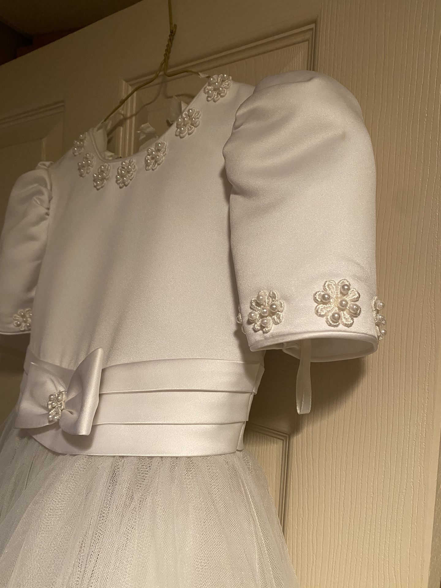 Girl Communion / Flower Girl Dress