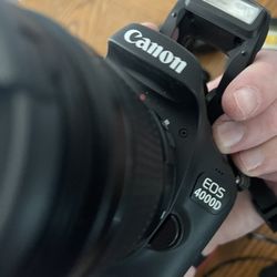 Used Canon 4000D