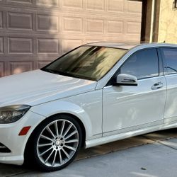 2011 Mercedes-Benz C-Class • C 350 Sport Sedan 4D