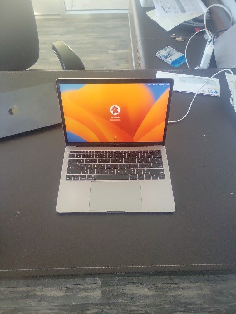 2017 MacBook Pro
