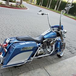 2005 Harley Davidson Road King