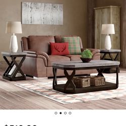 Coffee table Set