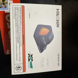 Holosun 407c Green Dot