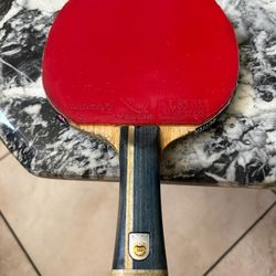 Butterfly Harimoto Tomokazu Ping Pong Table Tennis Paddle