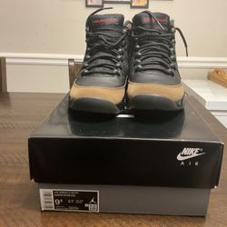 Jordan 9 Olive Size 9.5 