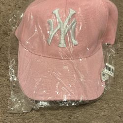 New York Yankee hat