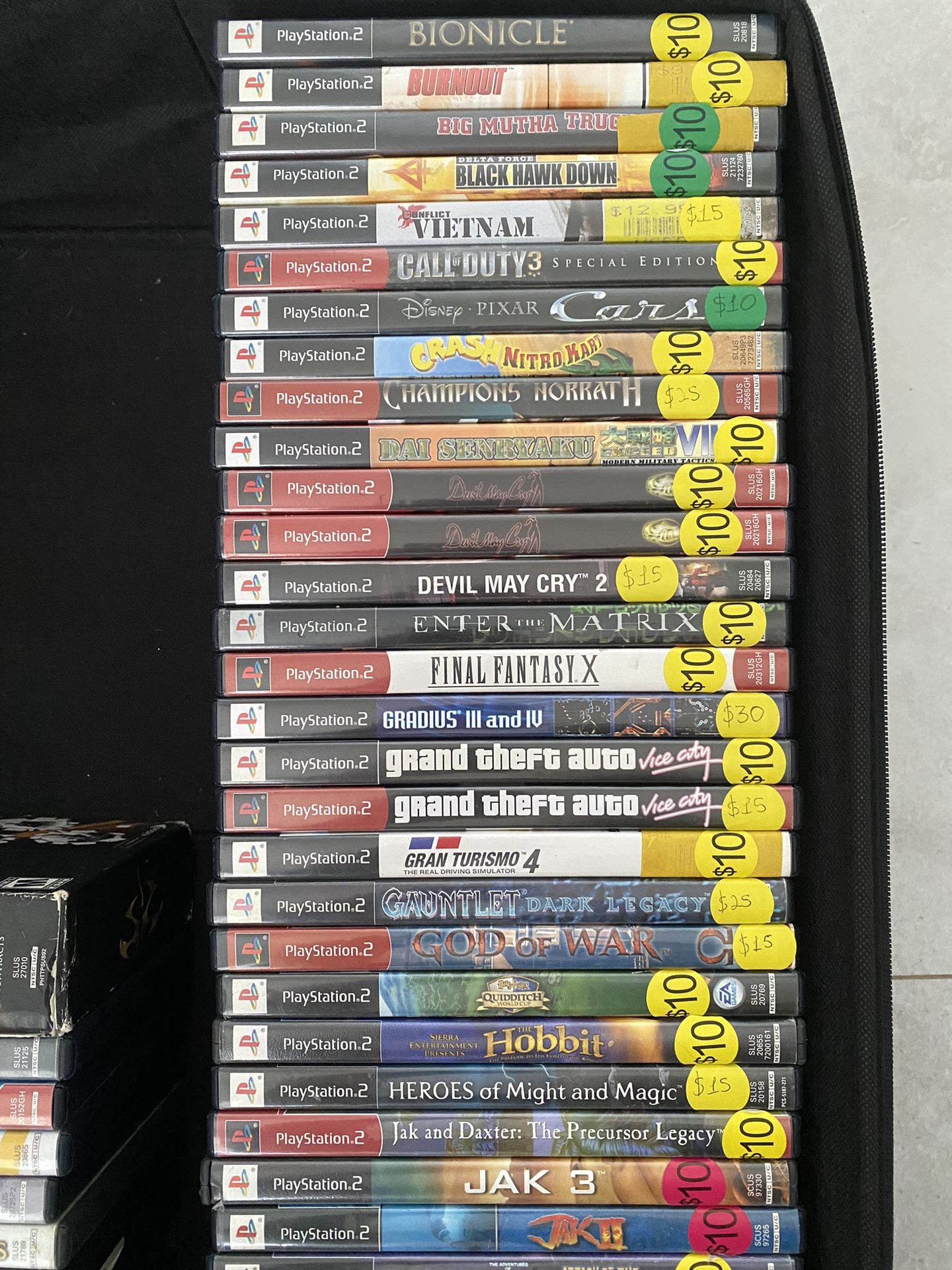 playstation 2 video games play2 juegos