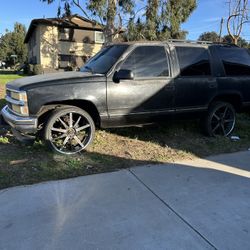 1997 Chevy Tahoe