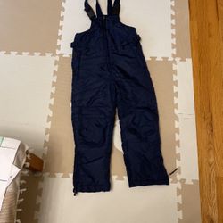 Kids Ski Pants_6/7 Years Old