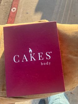 Cakes Body Product Box