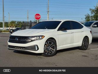 2024 Volkswagen Jetta