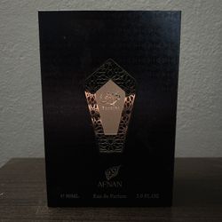 AFNAN TURATHI BLUE 3.0 Oz EDP EAU DE PARFUM COLOGNE/PERFUME 