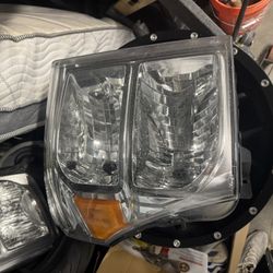Stock Headlights From 2014 F350