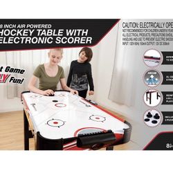 MD Air Hockey Tabel