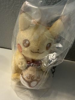 Pikachu 30th Celebration Pokemon Plush