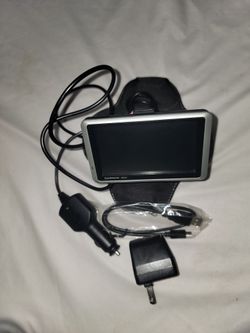 Used Garmin Nuvi GPS System