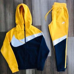 Men Nike Joggers Tracksuit 