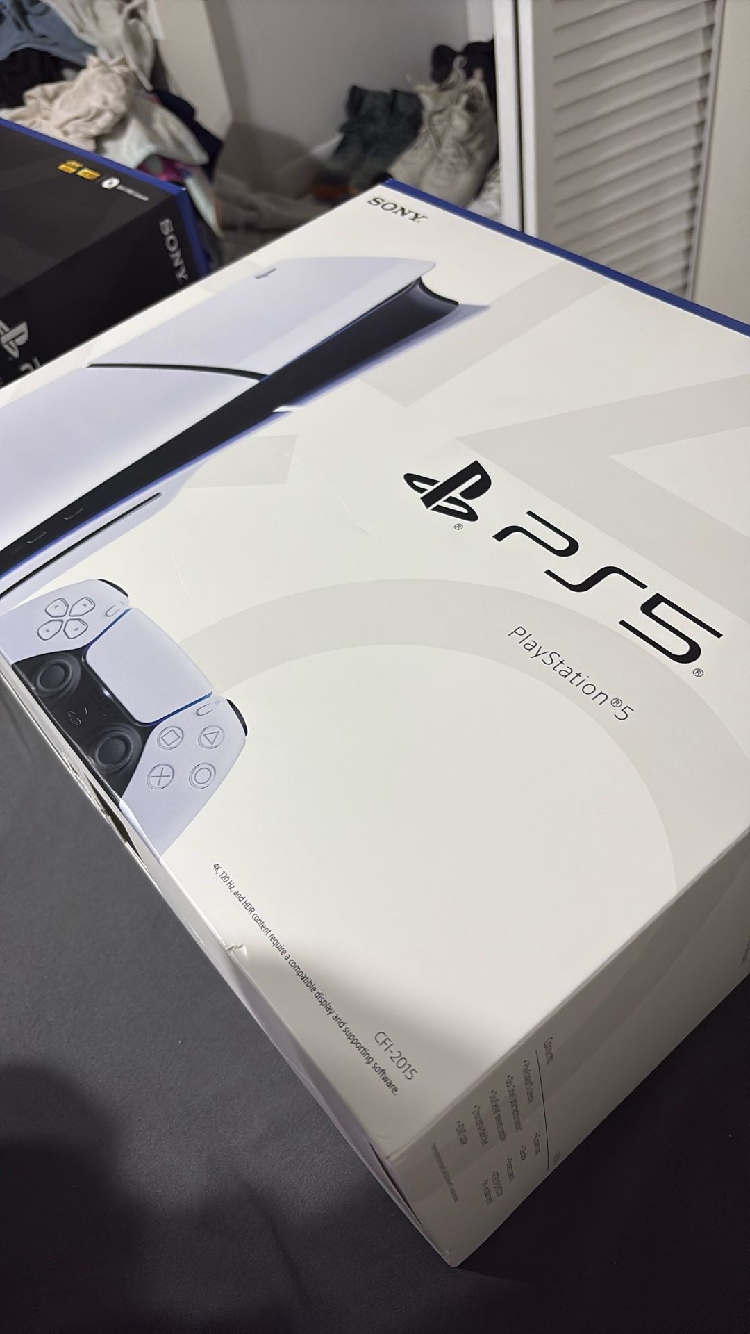 Playstation 5 Unopened