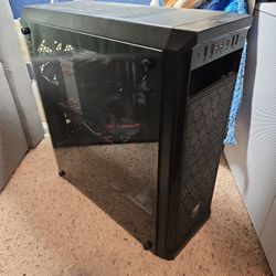 Gaming Computer (Tested Fully Working, Wi-Fi & Bluetooth Enabled)