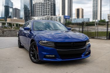 2018 Dodge Charger