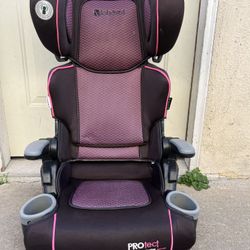 BABY TREND BOOSTER SEAT
