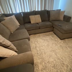 L Shaped Couches