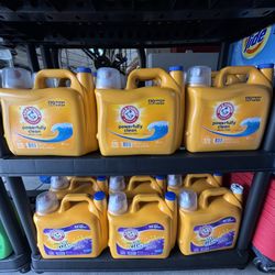 Arm and Hammer Laundry Detergent 