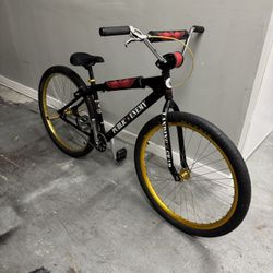 2017 Public Enemy Big Ripper SE Bike bicycle BMX 29” 40th anniversary
