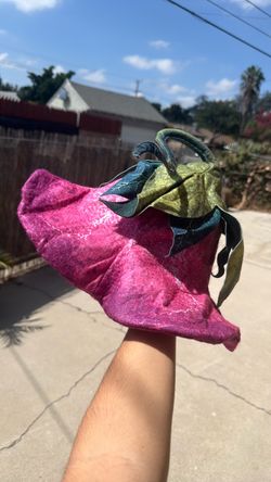Flower hat