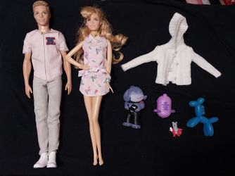 Barbie Toys-Still Available