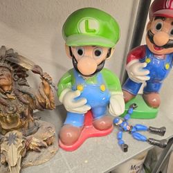Luigi Piggy Bank