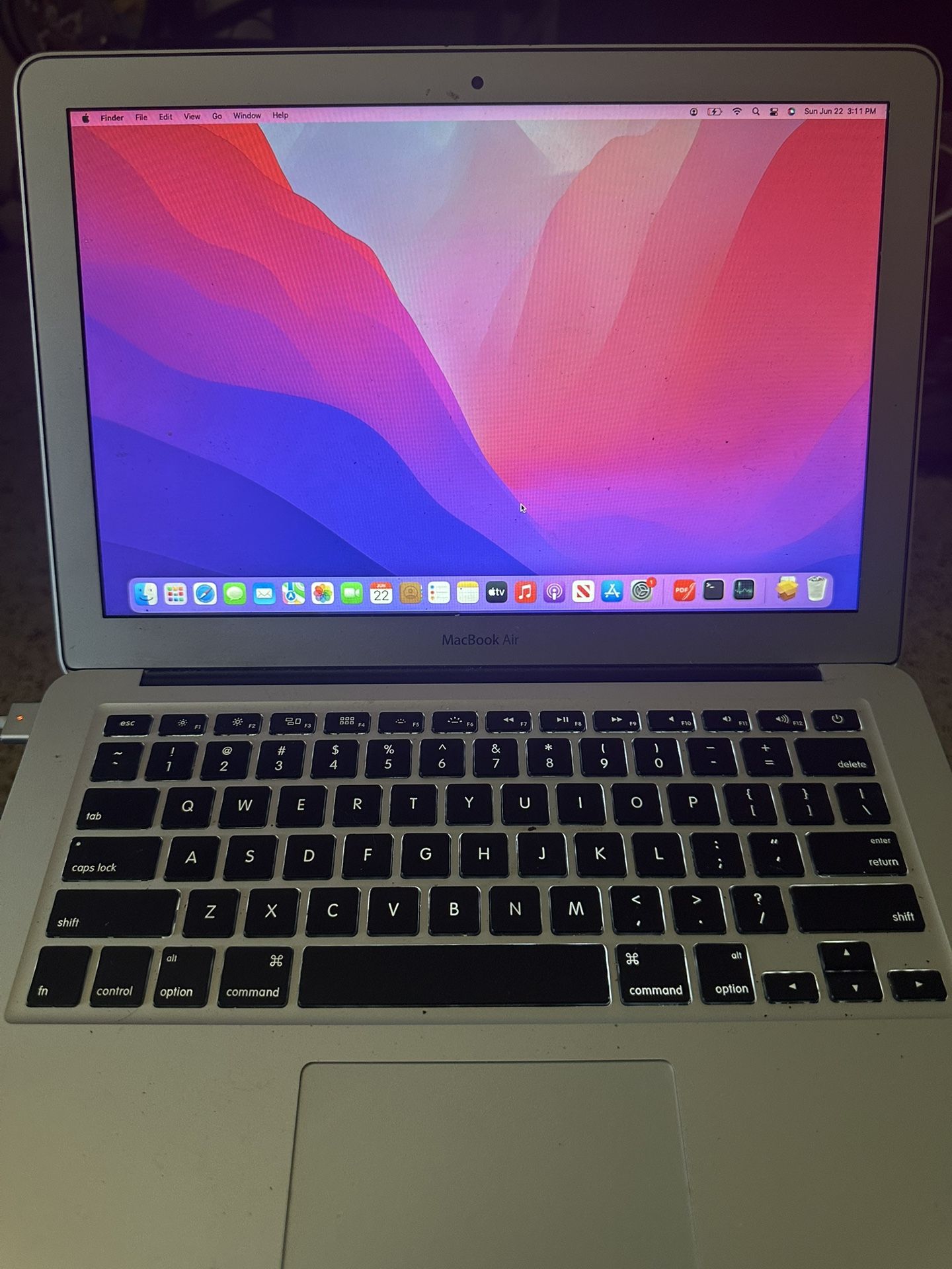 2017 MacBook Air
