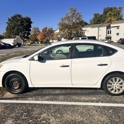 2014 Nissan Sentra