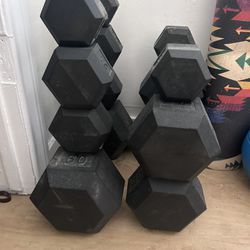 Weight Set For Sale