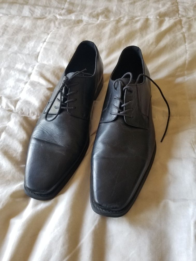 14th and union dress shoes size 13