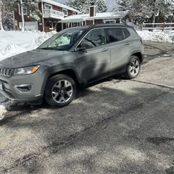 2020 Jeep Compass