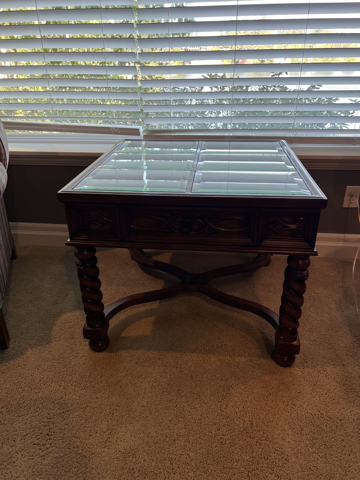Family Room Side Table