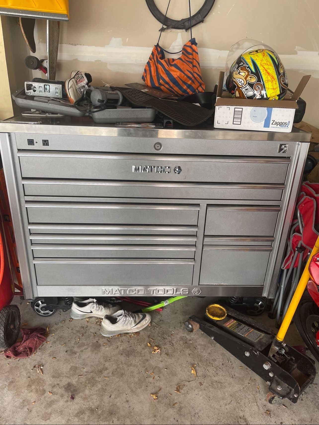 Matco 5S