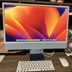 Apple iMac-24in