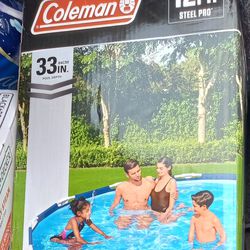 Colemon Pool