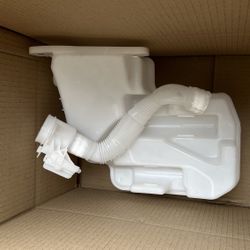 Washer Fluid Reservoir Audi
