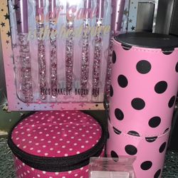 Bundle Brushes Set Gift 🎁 